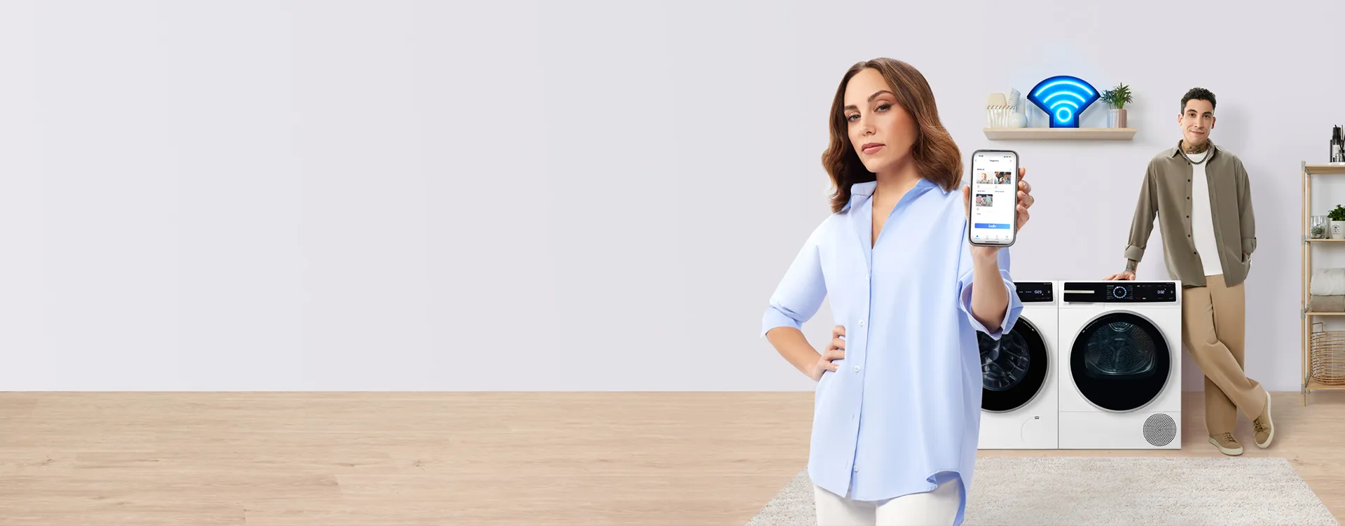 Bosch Serie 8 kampanya görseli