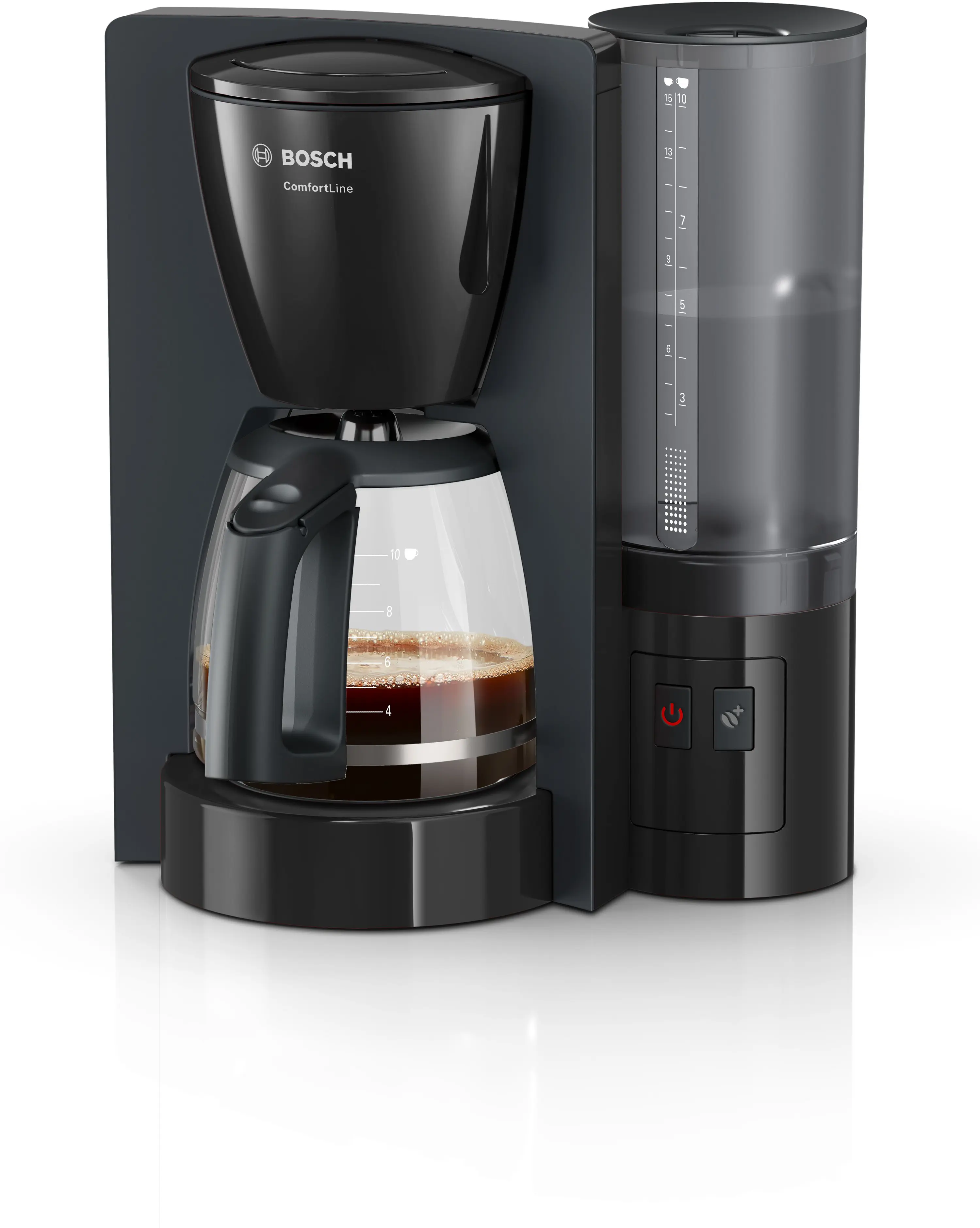 TKA6A043 Filtre Kahve Makinesi ComfortLine Siyah - Gorsel 1