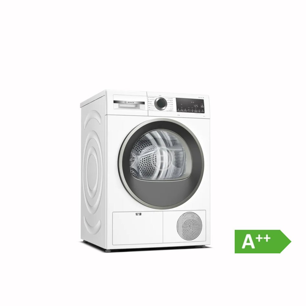 BOSCH WQG24100TR Serie 4 Isı Pompalı Kurutma Makinesi 9 Kg - İkiz Ticaret